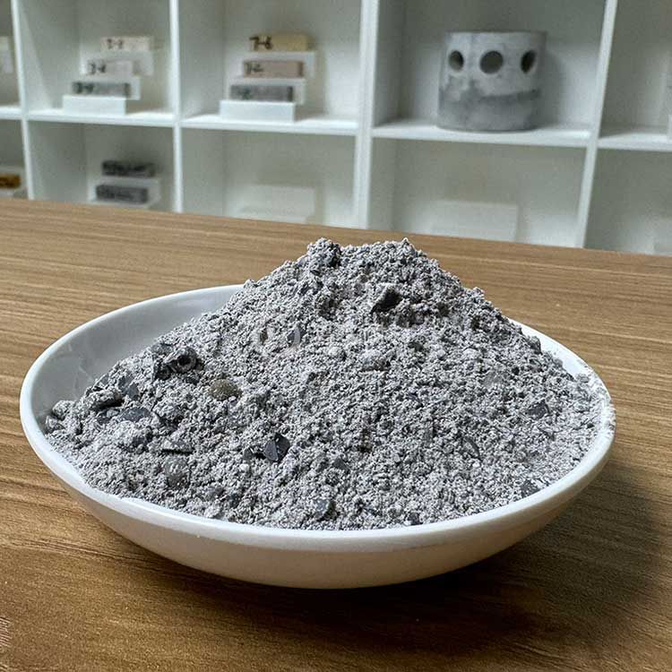 剛玉莫來石搗打料